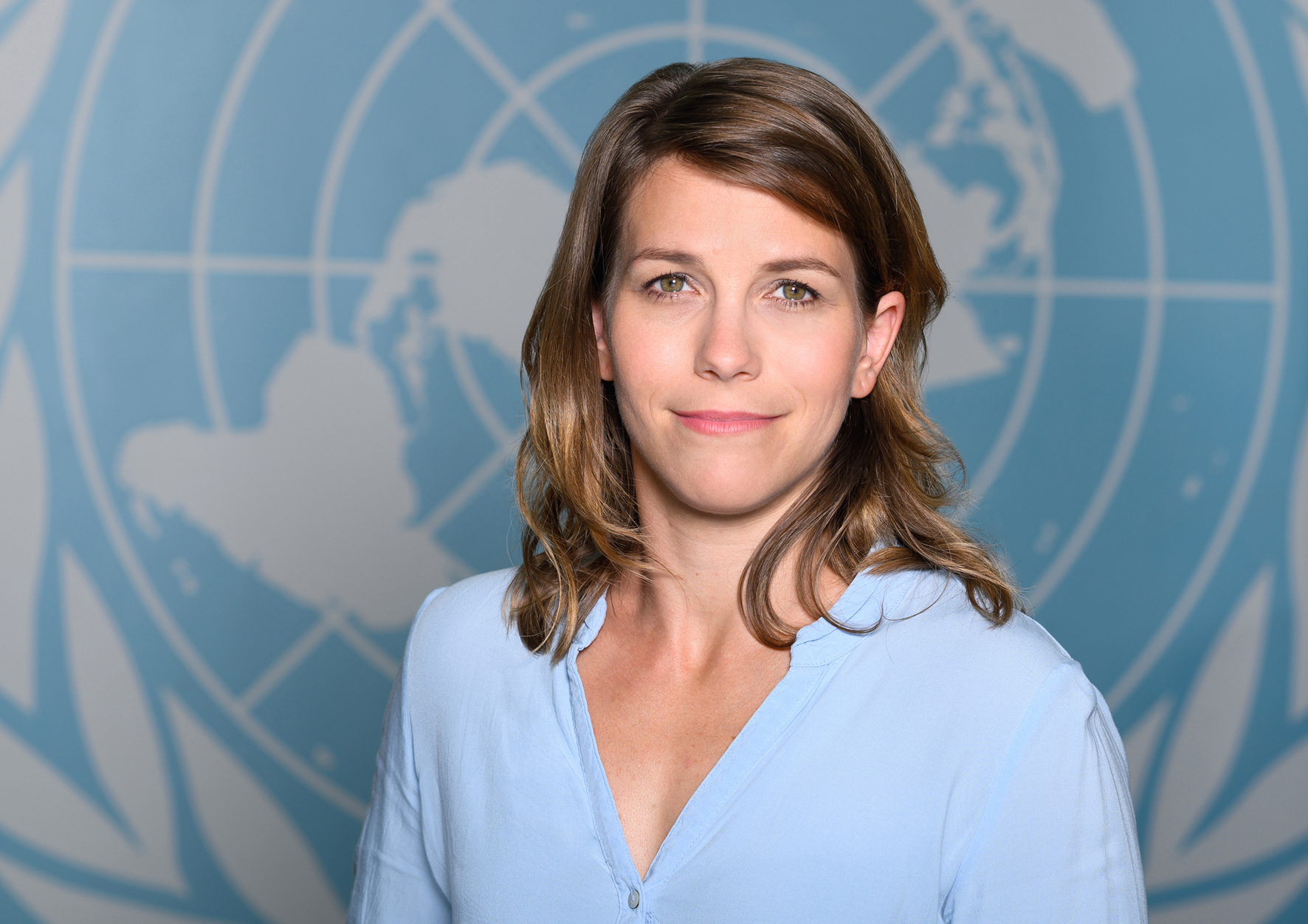 Marie-Claire Sowinetz (UNHCR)