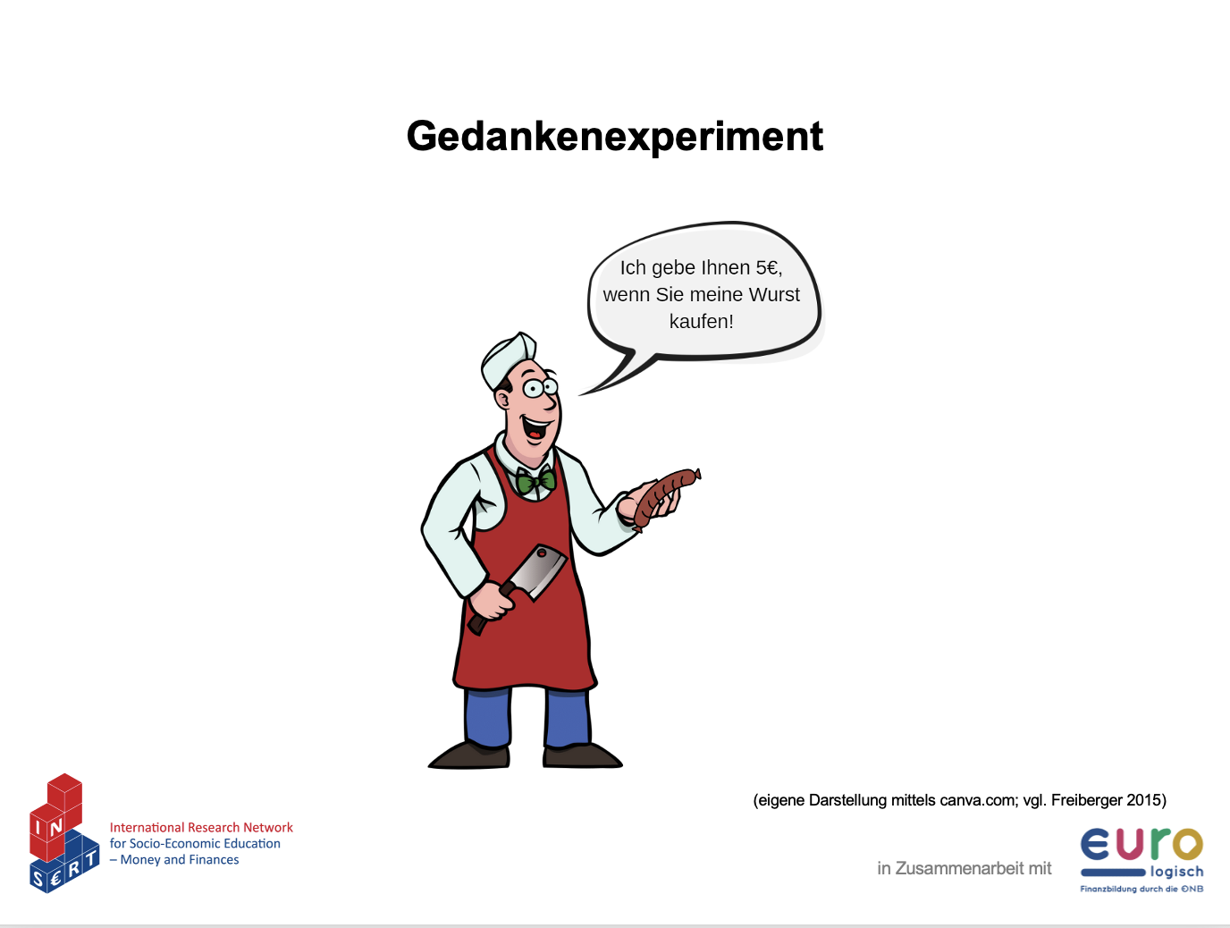 Gedankenexperiment