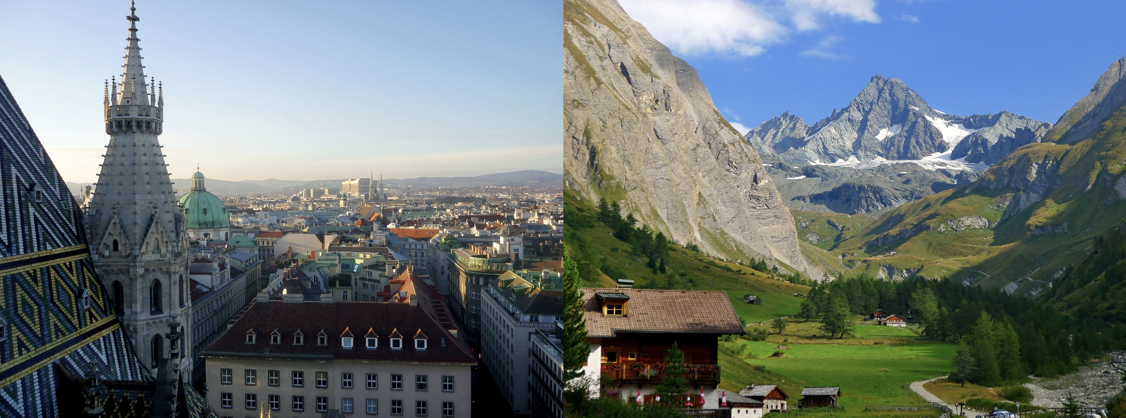 Zentrum & Peripherie – Wohnen in Österreich