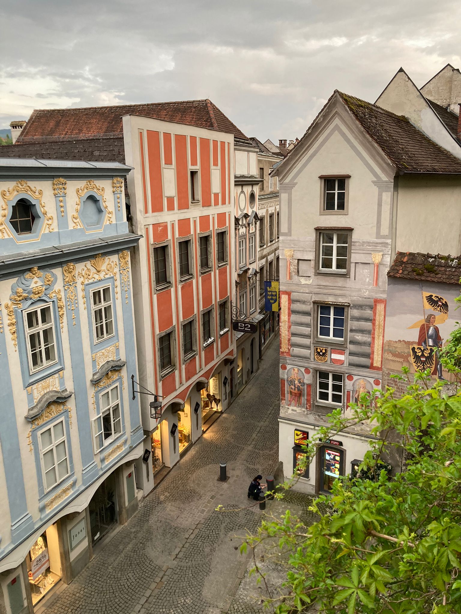Steyr Stadtplatz 