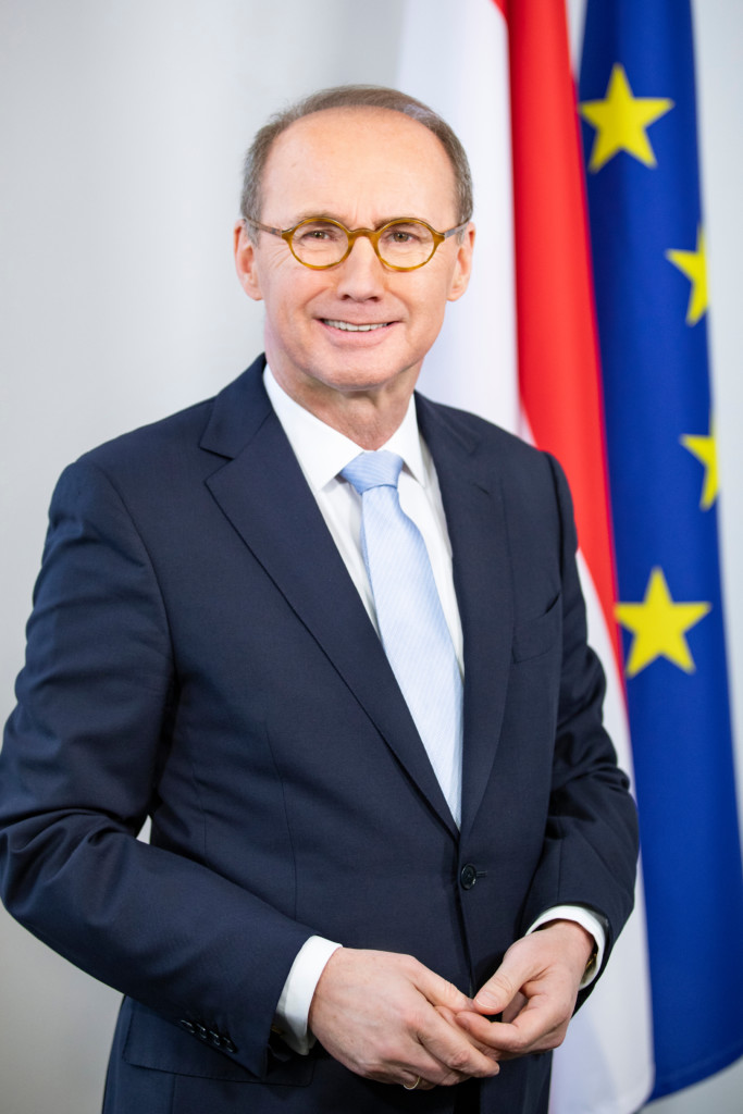 Othmar Karas 