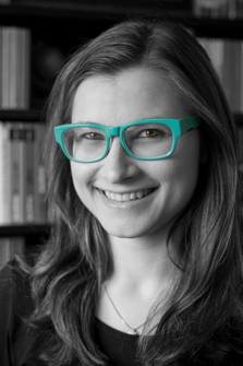 Stv. Argeleiterin Katja Marso