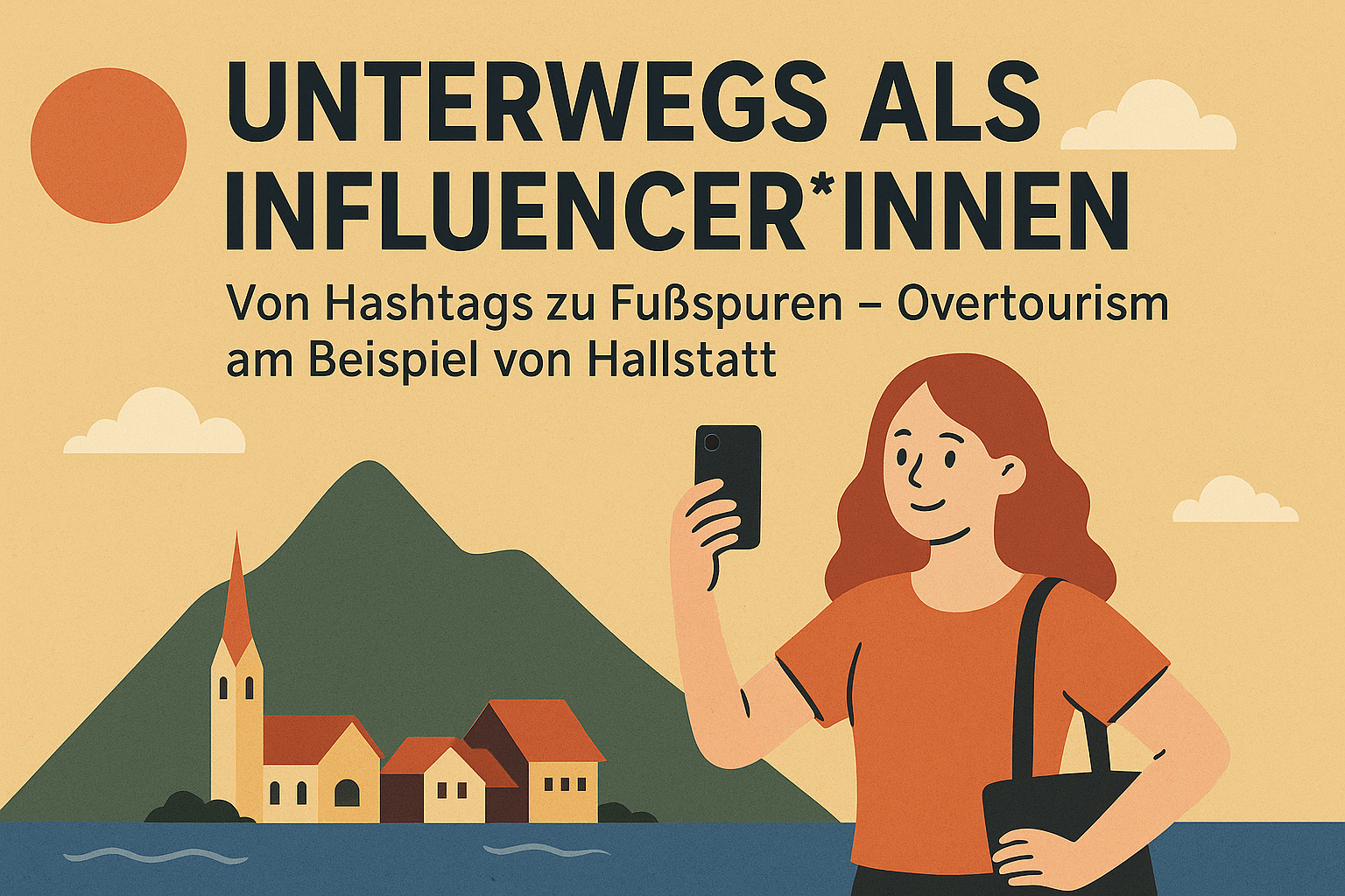Titelbild: Unterwegs als Influencer*innen