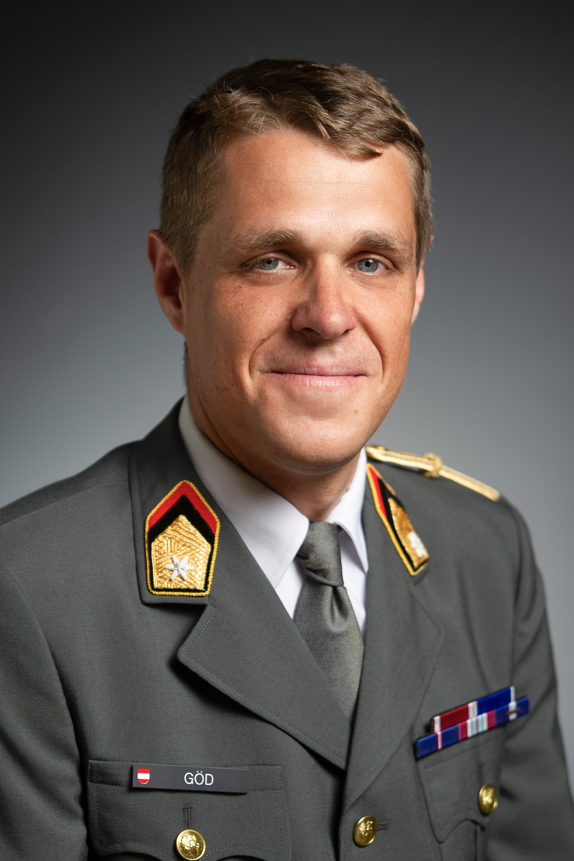 Christoph Göd, Österreichisches Bundesheer