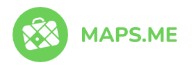maps.me Logo